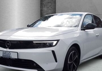 Opel Astra 4.235 km 20.970 &euro; Bad Schwartau 23611