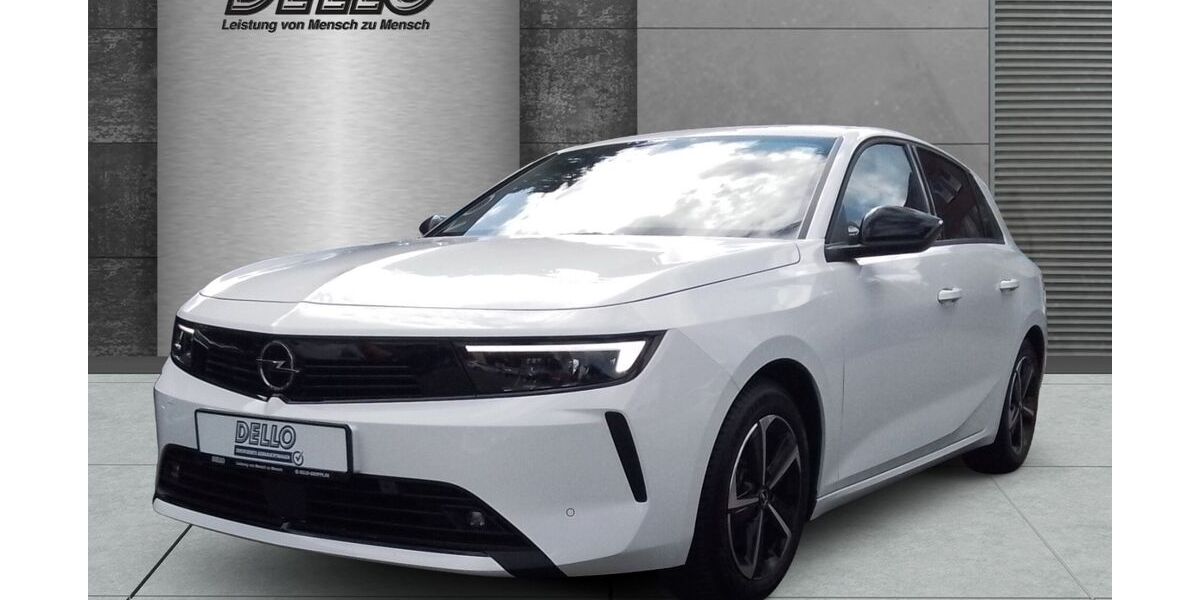 Opel Astra 4.235 km 20.970 &euro; Bad Schwartau 23611