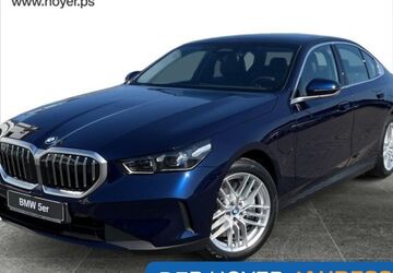 BMW 550 7.600 km 77.490 &euro; Nienburg 31582