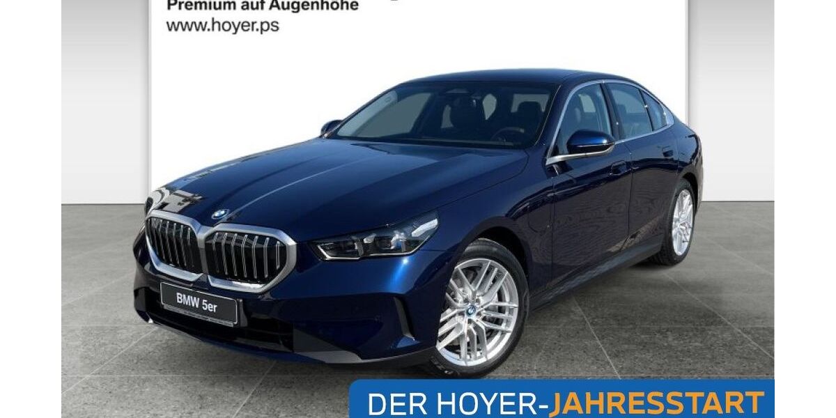 BMW 550 7.600 km 77.490 &euro; Nienburg 31582