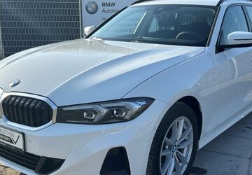 BMW 318 14.484 km 31.590 &euro; Haltern am See 45721