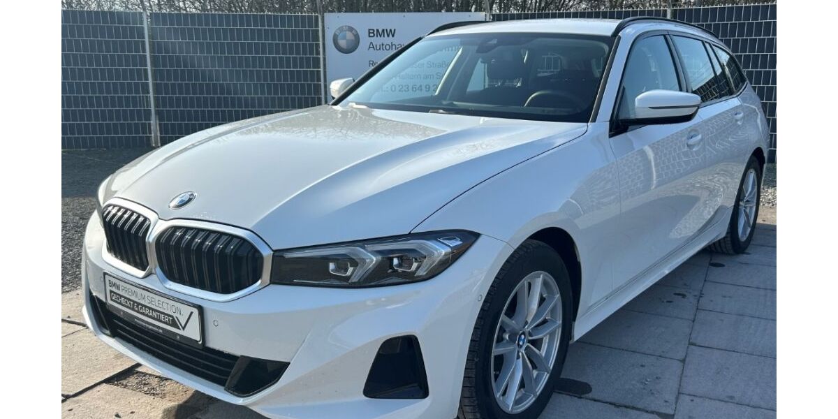 BMW 318 14.484 km 31.590 &euro; Haltern am See 45721