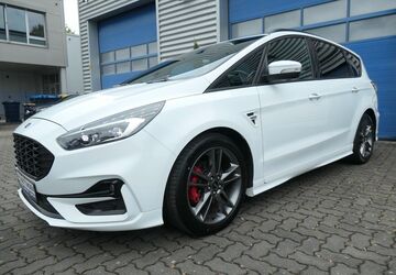 Ford S-Max 131.559 km 22.850 &euro; Monheim 40789