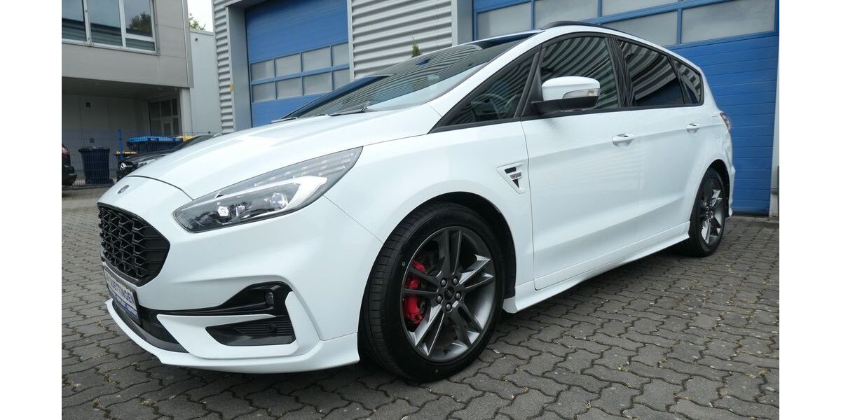 Ford S-Max 131.559 km 22.850 &euro; Monheim 40789