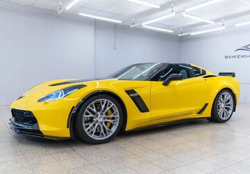Corvette Z06 47.360 km 72.700 &euro; Völpke 39393