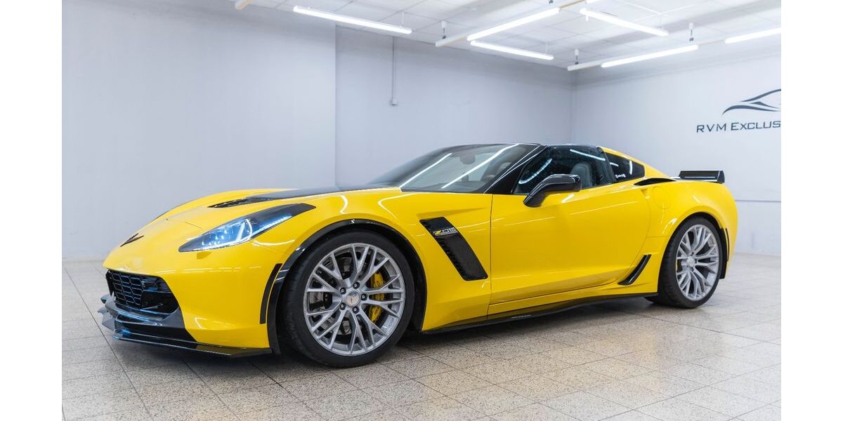 Corvette Z06 47.360 km 72.700 &euro; Völpke 39393