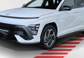 Hyundai KONA 1.500 km 32.990 &euro; Schwarzenbek 21493