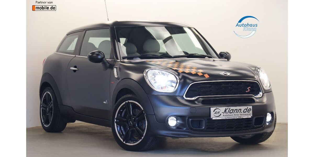 Mini Cooper SD Paceman 109.385 km 12.499 &euro; Teltow 14513