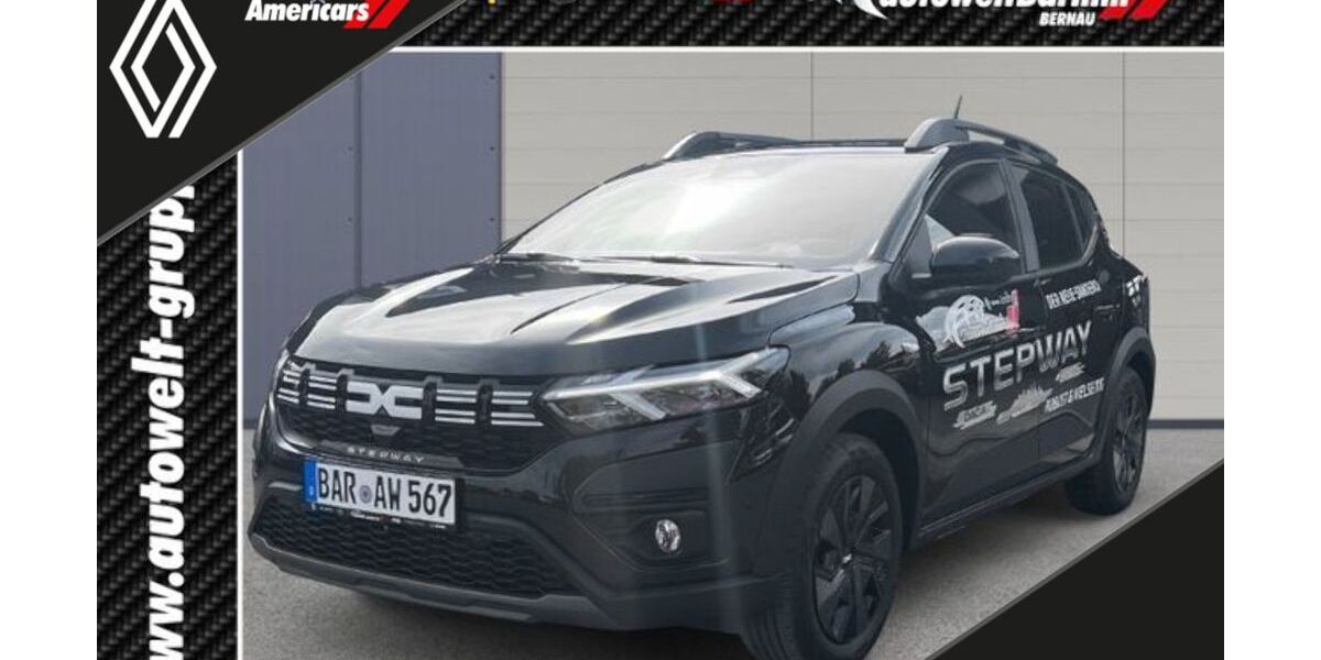 Dacia Sandero 3.850 km 19.380 &euro; Rostock 18146