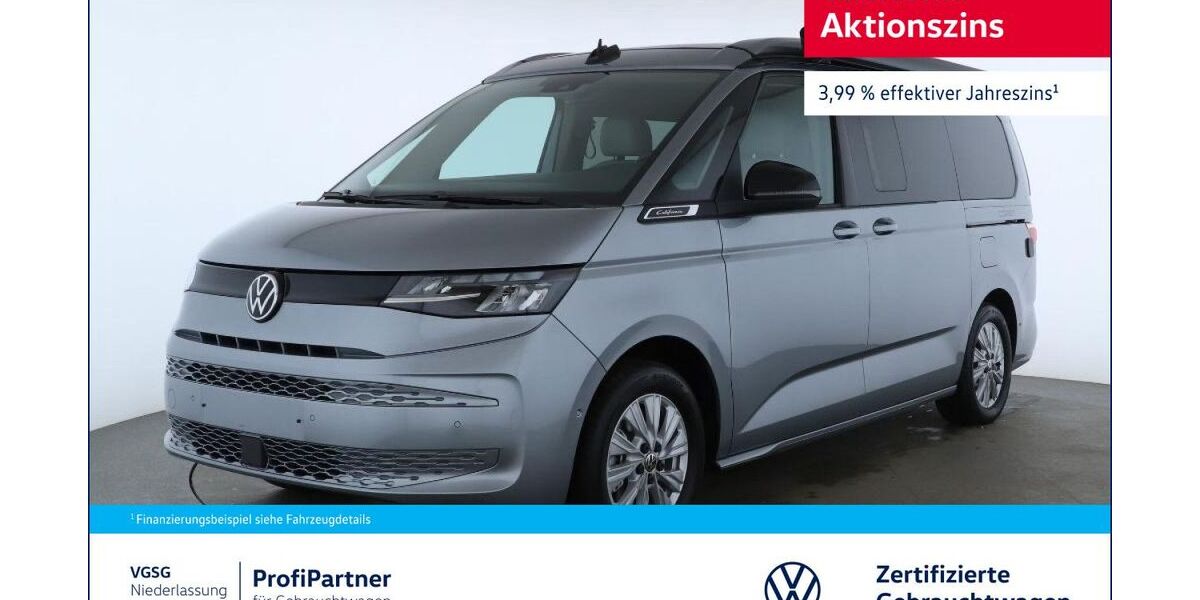 VW T7 California 15.385 km 76.990 &euro; Hanau 63452