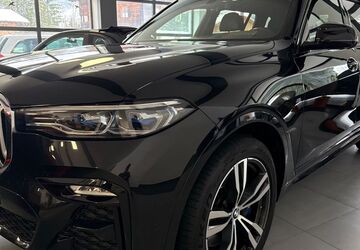 BMW X7 160.000 km 54.999 &euro; Lenggries 83661