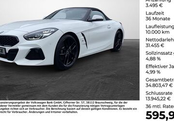 BMW Z4 57.500 km 34.950 &euro; Vechta 49377
