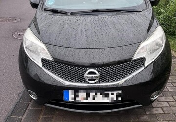Nissan Note 162.000 km 4.800 &euro; Pellingen 54331