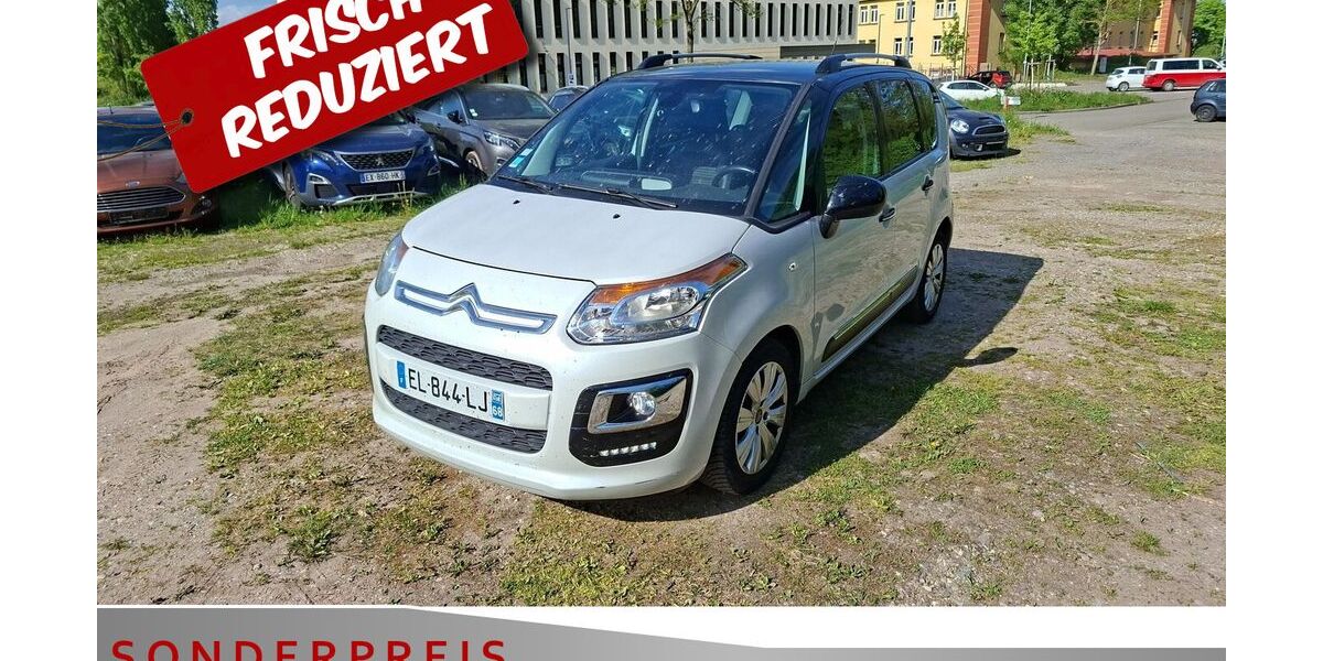 Citroen C3 Picasso 122.104 km 6.285 &euro; Achern 77855