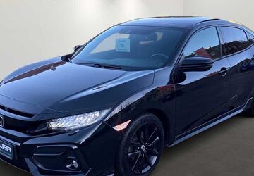 Honda Civic 52.018 km 17.970 &euro; München 81547