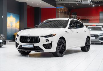 Maserati Levante 6.196 km 63.980 &euro; Köln 51147