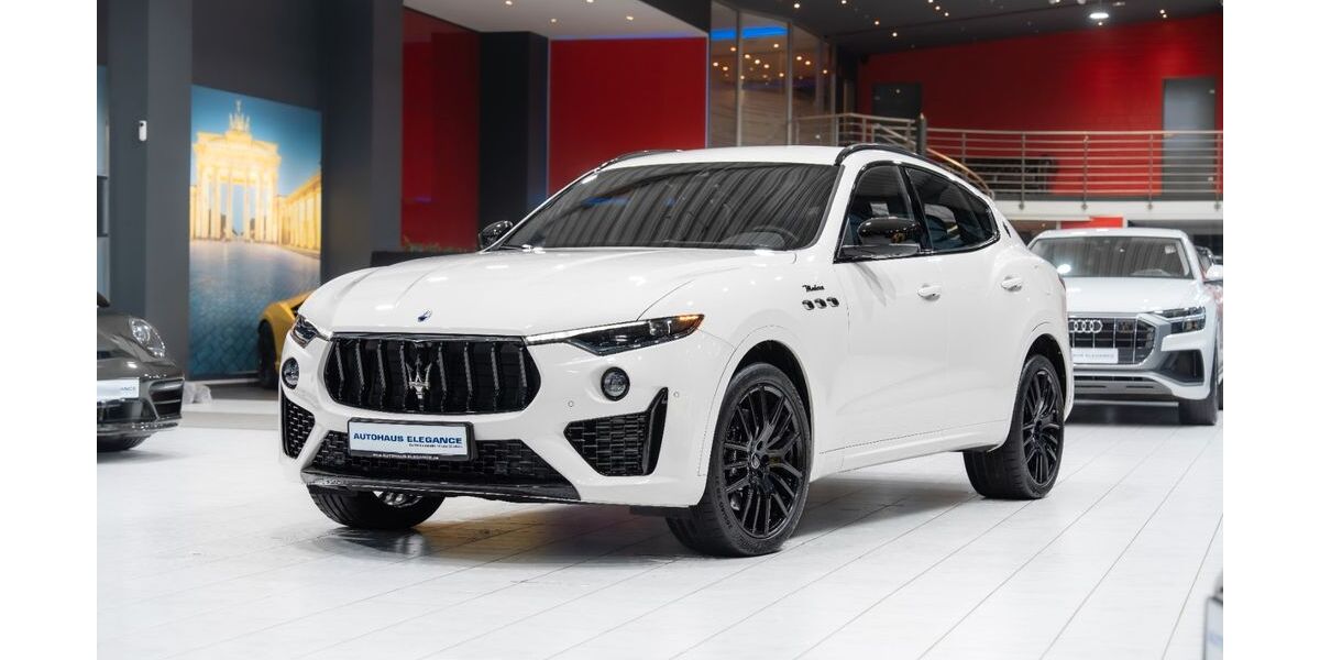 Maserati Levante 6.196 km 63.980 &euro; Köln 51147