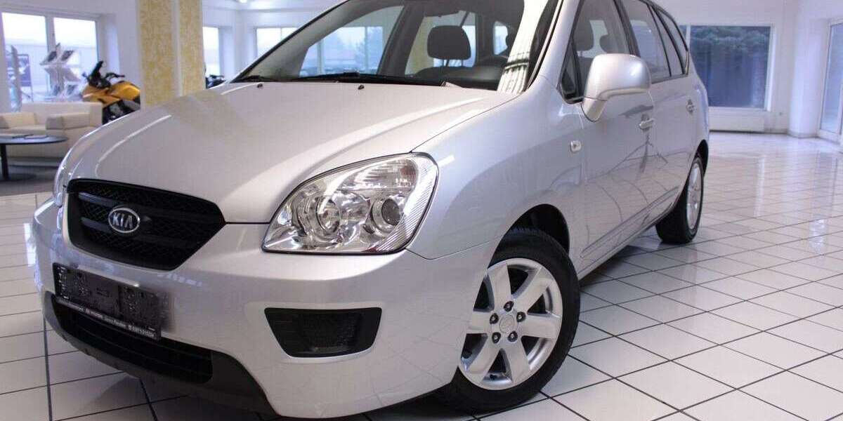 Kia Carens 146.345 km 4.999 &euro; Parchim 19370