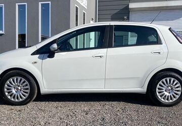 Fiat Punto Evo 59.000 km 4.900 &euro; Euskirchen 53881