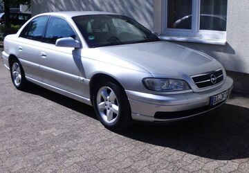 Opel Omega 72.900 km 4.300 &euro; Bielefeld 33647