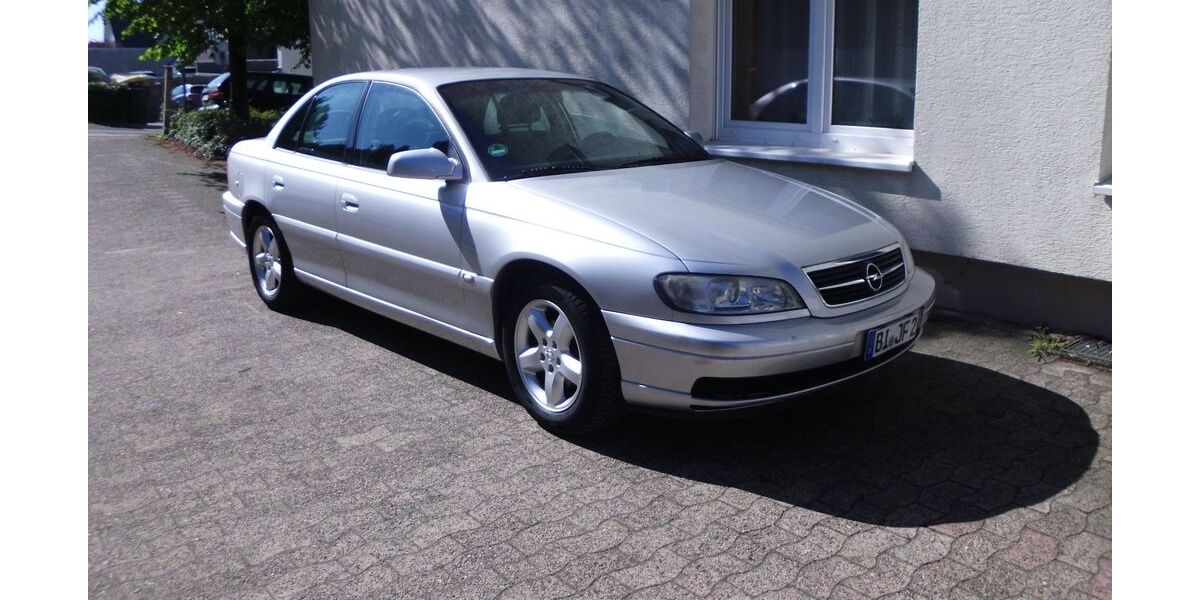 Opel Omega 72.900 km 4.300 &euro; Bielefeld 33647