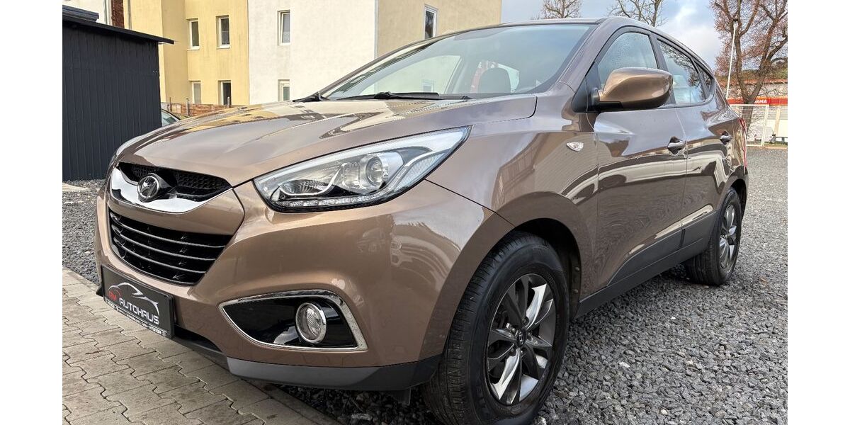 Hyundai ix35 85.000 km 8.990 &euro; Eisenach 99817