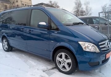 Mercedes-Benz Viano 294.855 km 14.190 &euro; Chemnitz 09120