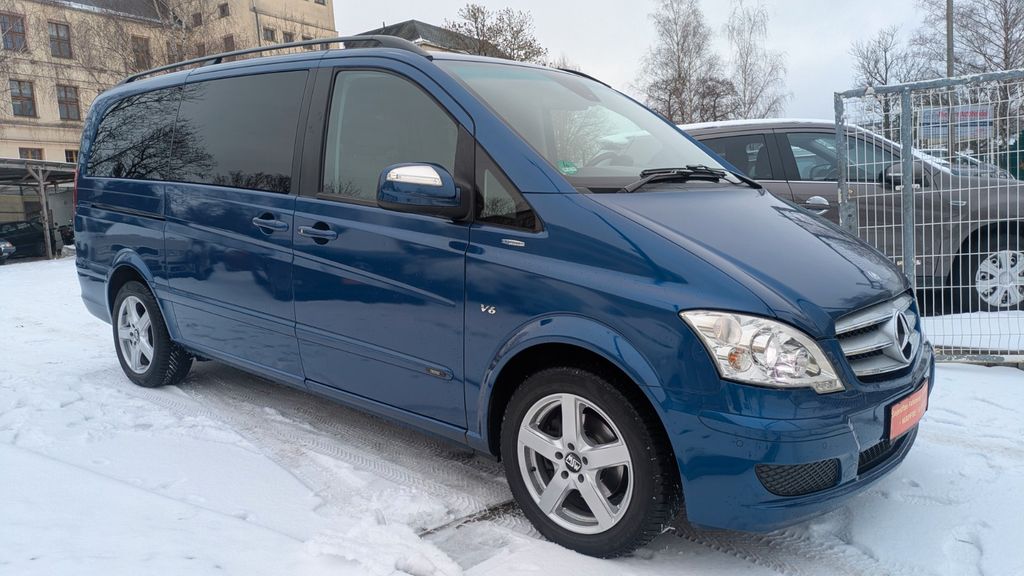 Mercedes-Benz Viano 294.855 km 14.190 &euro; Chemnitz 09120