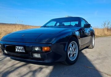 Porsche 944 266.500 km 16.490 &euro; Karby / Kappeln 24398