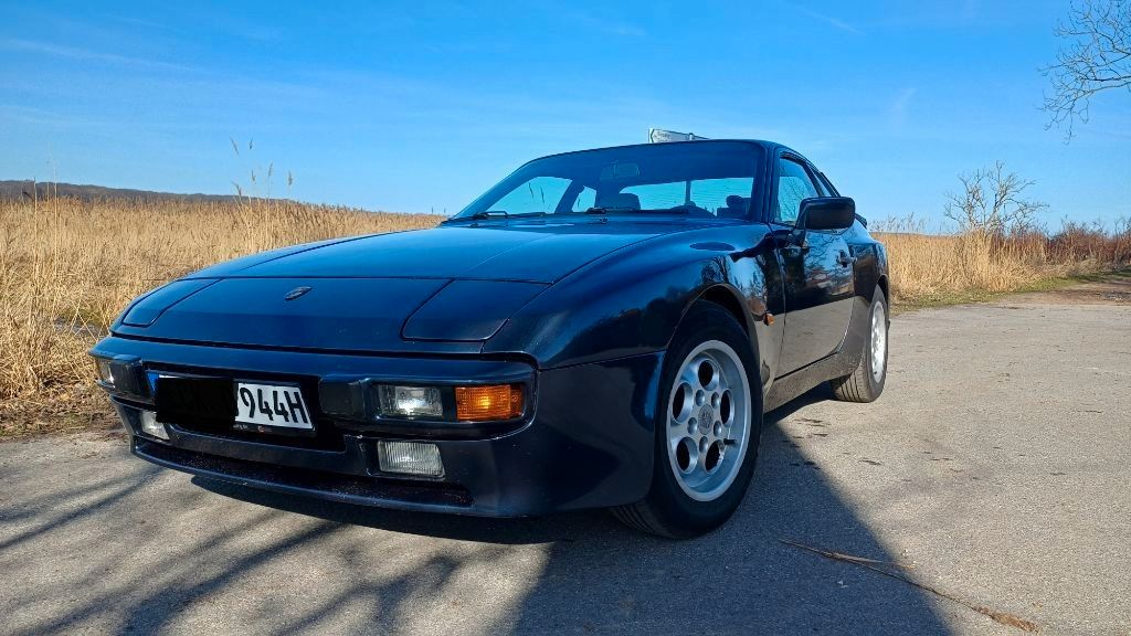 Porsche 944 266.500 km 16.490 &euro; Karby / Kappeln 24398