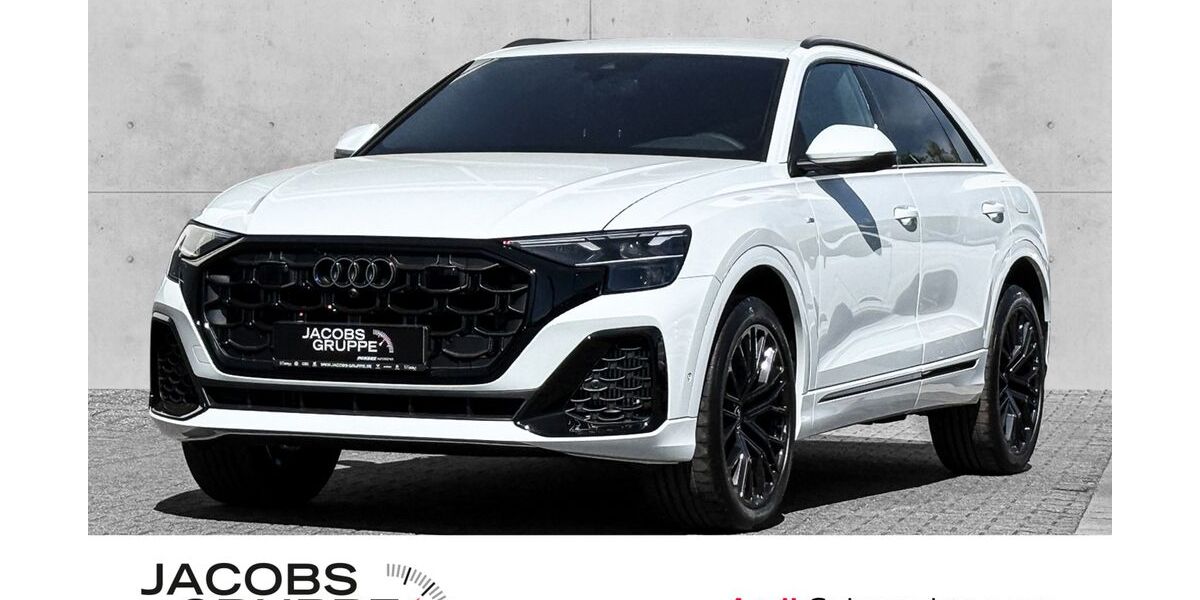 Audi Q8 4.444 km 93.470 &euro; Bergheim 50126