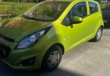 Chevrolet Spark 143.000 km 1.600 &euro; Berlin 13591