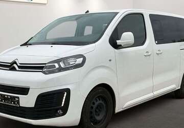 Citroen Spacetourer 157.608 km 16.999 &euro; Sandersdorf-Brehna 06796