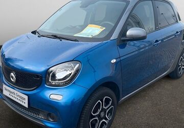 Smart ForFour 24.531 km 17.980 &euro; Willich 47877