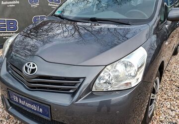 Toyota Verso 135.000 km 8.222 &euro; Bitterfeld-Wolfen OT Wolfen 06766