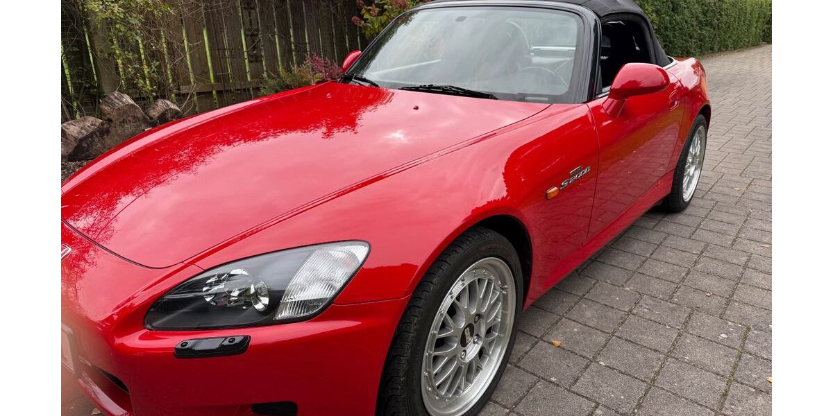 Honda S2000 19.900 km 44.800 &euro; Augsburg 86169