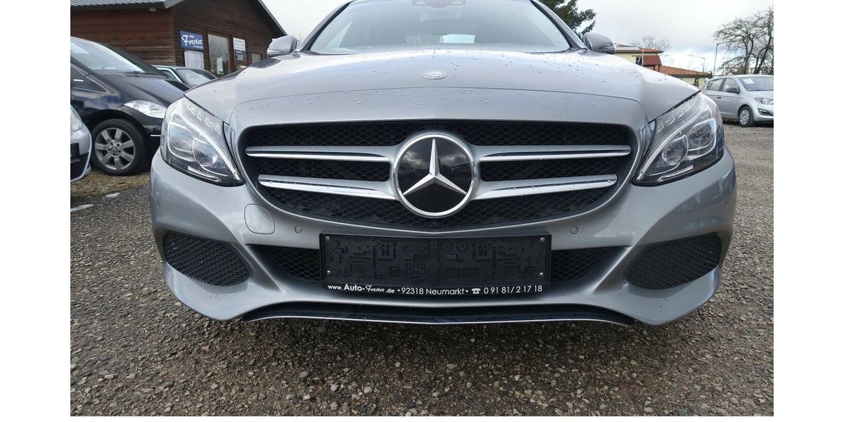 Mercedes-Benz C 250 Lim. 4Matic BlueTEC / d Distr. LED Burmester 175.800 km 19.950 &euro; Neumarkt/OPf 92318