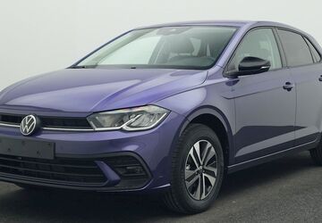 VW Polo 1.200 km 24.950 &euro; Mühlhausen 92360