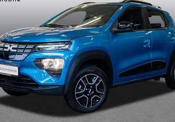 Dacia Spring 15.990 km 11.777 &euro; Düsseldorf 40233