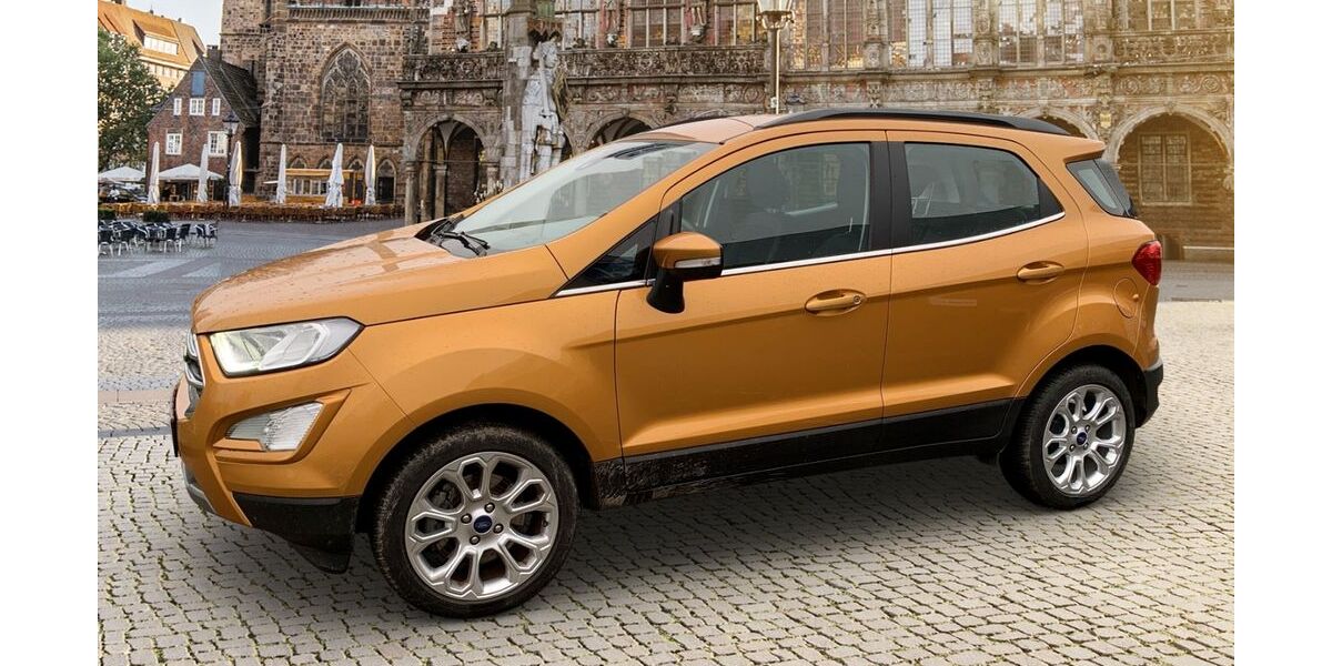 Ford EcoSport 10.600 km 16.970 &euro; Wildeshausen 27793