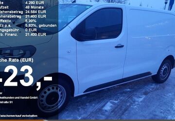 Fiat Scudo 27.380 km 21.980 &euro; Neustadt / Donau 93333