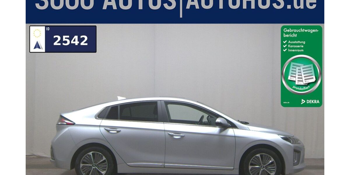 Hyundai IONIQ 72.125 km 16.480 &euro; Gyhum/Bockel 27404
