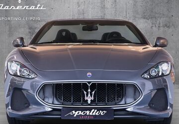 Maserati GranCabrio 26.100 km 114.111 &euro; Markranstädt 04420