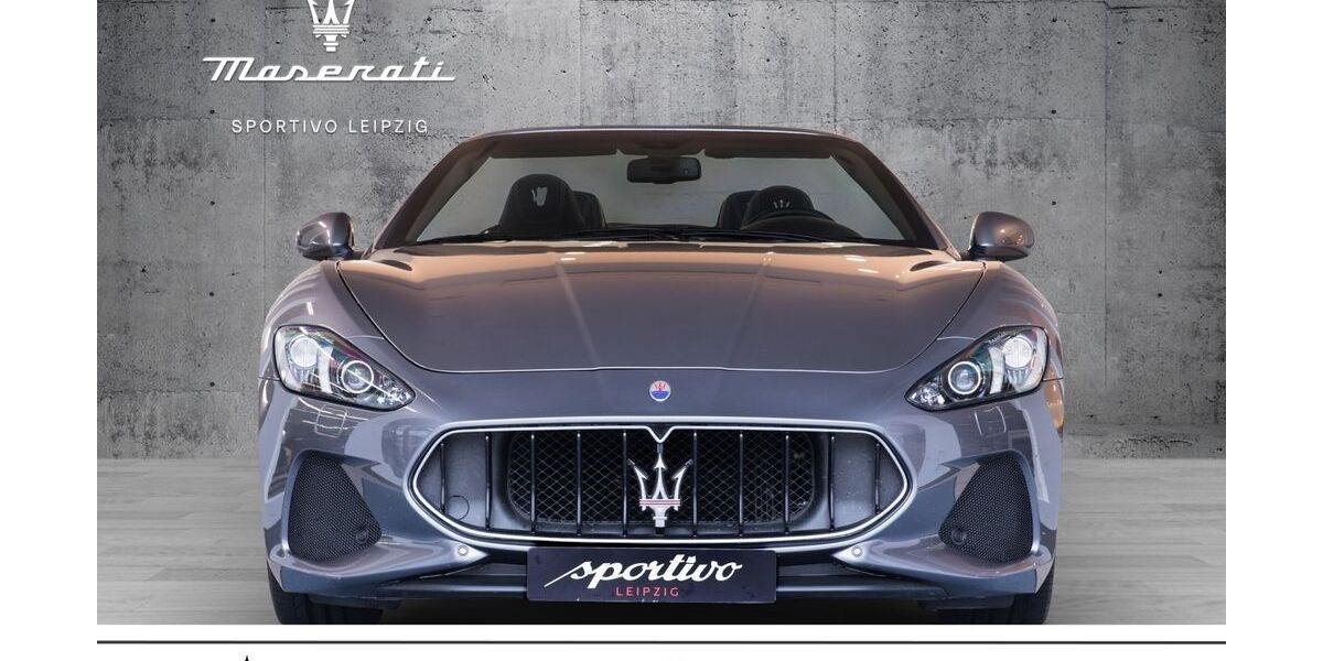Maserati GranCabrio 26.100 km 114.111 &euro; Markranstädt 04420