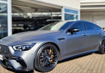 Mercedes-Benz AMG GT S 37.565 km 117.422 &euro; Freiburg 79111