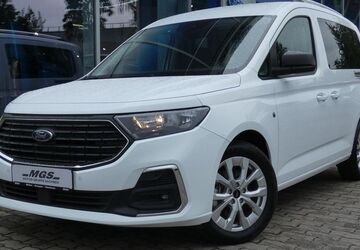 Ford Tourneo Connect 9.900 km 28.950 &euro; Radebeul 01445