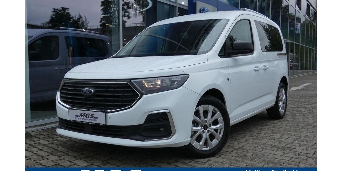 Ford Tourneo Connect 9.900 km 28.950 &euro; Radebeul 01445