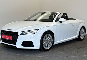 Audi TT 31.340 km 41.350 &euro; Weißenburg 91781