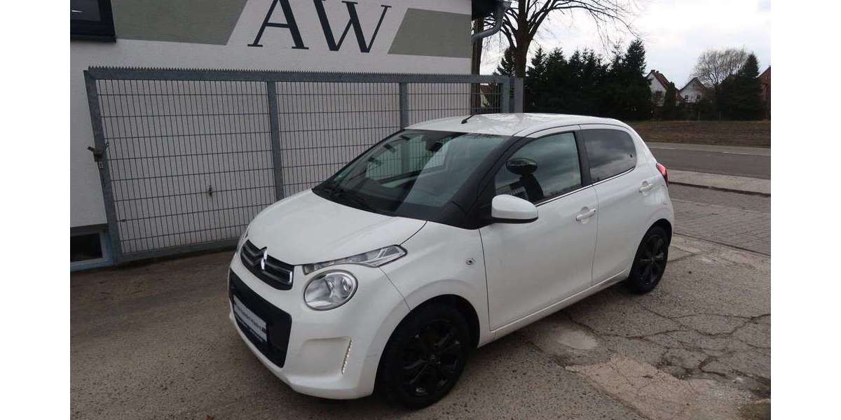 Citroen C1 98.044 km 5.550 &euro; Gross Oesingen 29393