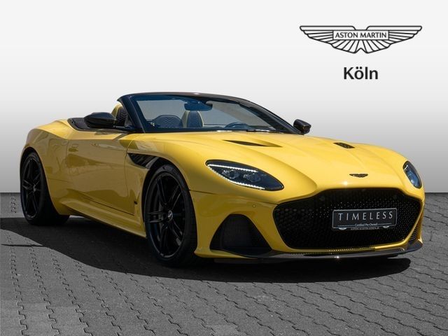 Aston Martin DBS 10.156 km 289.900 &euro; Köln 50968